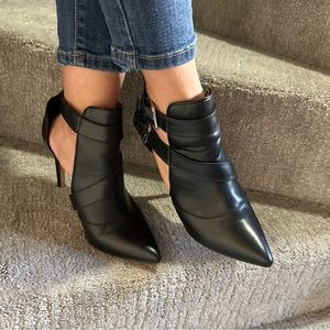 Zara Pointed Toe Heels